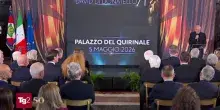 Candidati ai David al Colle. Amelio: "Il mio augurio al Cinema &egrave; che si lavori"
