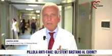 Gli stent coronarici risolvono la malattia cardiaca?