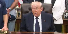Trump afferma che l'Iran "dovrebbe alzare bandiera bianca e arrendersi"