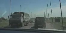 Kramatorsk, cos&igrave; si vive sotto le bombe