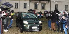 Garlasco, i due amici Andrea Sempio e Marco Poggi oggi in Procura