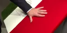 Paolo Massa: "Ecco qual &egrave; il significato del Tricolore tattile"