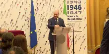 A Montecitorio la mostra che celebra gli 80 anni della Repubblica