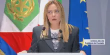 Meloni: "Dopo il dolore prevalse l'orgoglio. La tragedia divent&ograve; un modello di ricostruzione"
