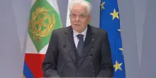50 anni dal terremoto in Friuli. Meloni con Mattarella a Gemona: "Miglior modello di ricostruzione"