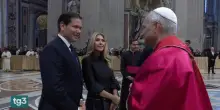 Papa Leone XIV non arretra davanti a Trump. Domani Rubio in Vaticano