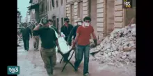 50 anni fa il sisma in Friuli, in meno di un minuto interi paesi furono rasi al suolo