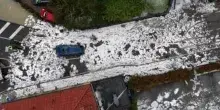 Italia ancora nella morsa del maltempo con pioggia, temporali e grandine. Le regioni pi&ugrave; colpite
