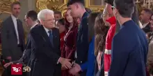 Alfieri Repubblica, Mattarella: "Il benessere non &egrave; solo economico, collaborare al bene comune"