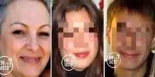 Madre scompare insieme ai due figli e ai 4 cani, vasta ricerca con droni ed elicottero