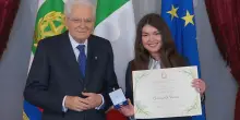 Alfieri della Repubblica, Mattarella: "Superare le solitudini per abbattere i muri della paura"