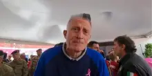 Andrea Lucchetta: "Cosa rappresenta un atleta se non l'importanza del saper fare squadra?"