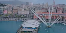 Genova capitale di cultura e forze armate, con il raduno alpini e nave Vespucci