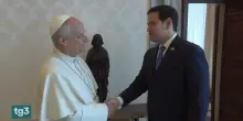 Papa Leone riceve Marco Rubio. Dialogo sulla pace tra diplomazia e sfide globali