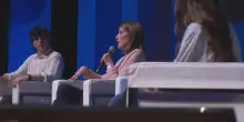 Metsola ai 50 anni dello IUE: "Lavorare a un'Unione dell'energia e della difesa"