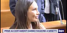 Caso Minetti, l'Interpol conferma l'autenticit&agrave; dei documenti di adozione