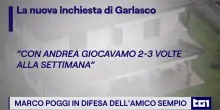 Garlasco. Le contraddizioni di Marco Poggi, fratello di Chiara