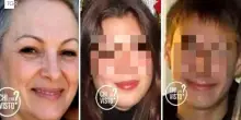 Donna scomparsa con i figli, l'ex marito: "Si sono allontanati volontariamente"