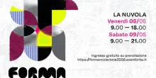 FORMA 2026, al via il festival della creativit&agrave; e della moda