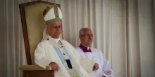 La visita di Papa Leone XIV a Pompei: "Affidiamo a Maria l'umanit&agrave; intera per un futuro di pace"