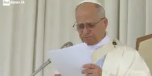 Il Papa dal Santuario della Madonna di Pompei: "San Bartolo Longo &egrave; stato apostolo del Rosario"