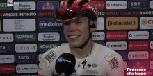 Giro d'Italia. La prima maglia rosa Paul Magnier: ancora devo realizzare, &egrave; qualcosa di eccezionale