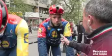 Giro d'Italia. Tappa 1, la delusione di Jonathan Milan: dovevo prendere prima la testa