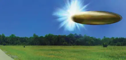 Il Pentagono pubblica immagini e documenti inediti degli Ufo: "Trump mantiene le promesse"