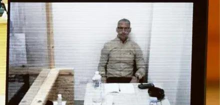 Omicidio di "Diabolik", Raul Calderon assolto in appello