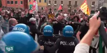 Biennale Arte, scontri tra pro- Pal e polizia per la presenza di Israele