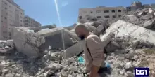 Le foto del premio Pulitzer, Alghorra, raccontano la tragedia di Gaza