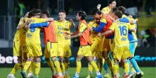 Il Frosinone torna in Serie A