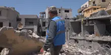 Libano, raid israeliani sui profughi: &egrave; strage di bambini nel sud