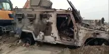 Attentato con autobomba e imboscata a Bannu: uccisi 12 agenti