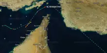 Hormuz, la petroliera qatariota GNL riesce a navigare lo stretto