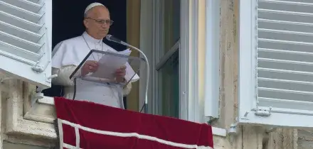 Il Papa: "In Sahel cessino le violenze". E ringrazia le Canarie per lo sbarco della nave Hondius