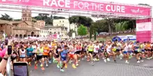 In 200mila alla Race, per la prevenzione dei tumori al seno