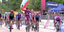 Giro d'Italia, ultimo atto in Bulgaria: vince Magnier