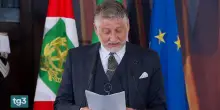 Il ministro della Cultura Alessandro Giuli licenzia due dirigenti del Mic