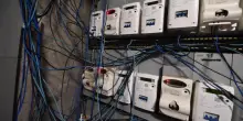 Contatta i tecnici per problemi alla rete elettrica: scoprono un furto di energia da 155 mila euro
