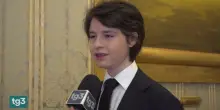 Il ragazzo prodigio: "Voglio creare dei super umani e fermare l'invecchiamento"