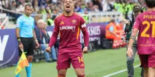 Parma Roma 2-3, la sintesi della partita