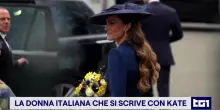 La storia di Claudia e della sua lettera alla principessa del Galles