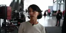 Lea Gavino a Forma 2026: "&Egrave; una grande occasione dove si trovano le idee del futuro"