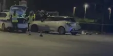 Scontro tra due moto in viale Marconi a Roma. Morti sul colpo due ragazzi di vent'anni