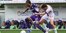 Fiorentina Genoa 0-0, la sintesi della partita