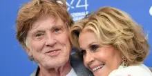 Jane Fonda: "Amavo Robert Redford", la rivelazione dell'attrice
