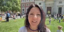 Internazionale Kids, "con mia figlia leggiamo di conflitti internazionali e inclusivit&agrave;"