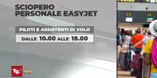 Voli a rischio per diversi scioperi nel settore del trasporto aereo