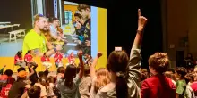 Il primo festival di giornalismo per bambini: le notizie pi&ugrave; lette, l'intelligenza artificiale